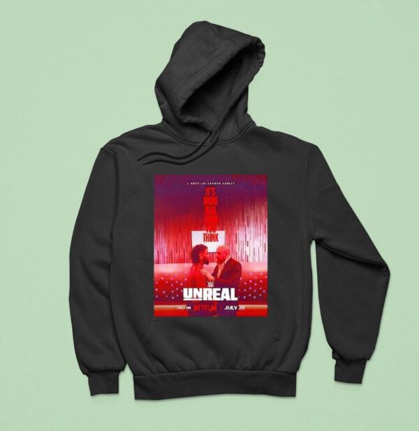 Unreal Wwe Jey Uso And Triple H It S More Than You Think On July Hoodie