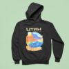 Utah Definitely Not Mars Hoodie