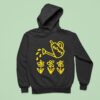 Valley Water The Flowers Pray For A Garden Hoodie
