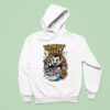 Vampy Bites Free Fangs Inside Hoodie