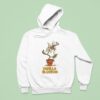 Vanilla Blossom Jetty High Hoodie