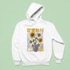 Vaultboy Sunflower I Love You To Death Hoodie
