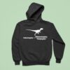 Velociraptor Distanceraptor Timeraptor Dinosaur Hoodie