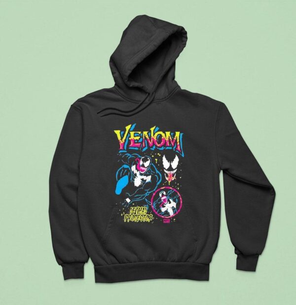 Venom Lethal Protector Hoodie