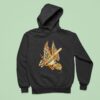 Venom Street Justice Born Scum Eagle Hoodie