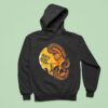 Venom Valor Death Before Tyranny Skull Snake Hoodie