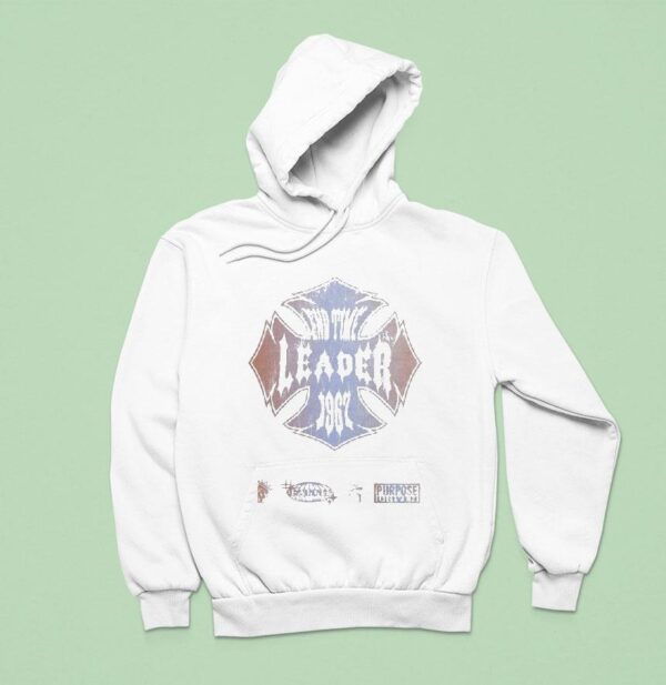 Victory Outreach International End Time Leader Hoodie