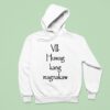 Vii Huwag Kang Magnakaw Hoodie