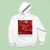 Ville Valo Heartagram Saturnine Saturnalia Hoodie