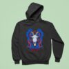 Ville Valo Heartagram True Finnish Love Metal Hoodie