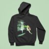 Ville Valo Heartagram Tvvilight Zone Hoodie
