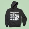 Vintage Hulk Hogan Legend Memorial Hoodie