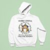 Visibly Unwell But Still Filled With Childlike Wonder Hoodie