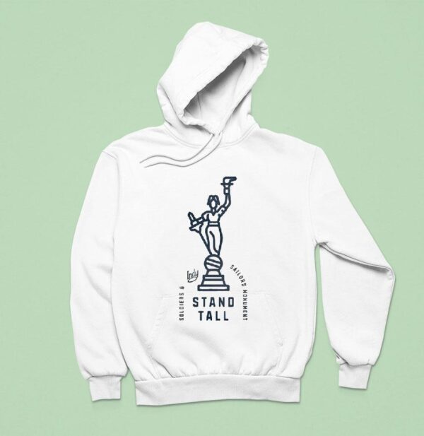 Visit Indy Soldiers And Sailors Monument Stand Tall Hoodie