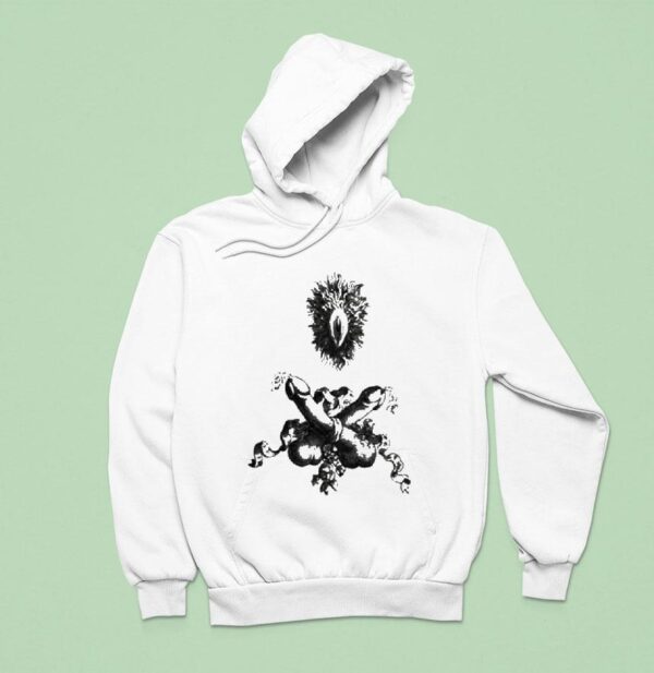 Vivienne Westwood Cafe Society Hoodie