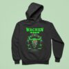 Wacken Open Air Festival From July To August In Schleswig Holstein Germany Stargate Hoodie