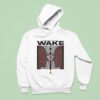 Wake Bleeding Eye Of The Watcher Hoodie