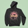 Wake Death Skull Hoodie