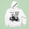 War All Day Music Groceries Beer Wine Hoodie