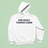 War Eagle Tennis Camp Hoodie