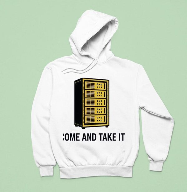 Wardrobe Come And Take I Hoodie