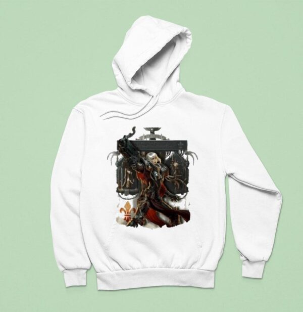 Warhammer Adepta Sororitas Hoodie