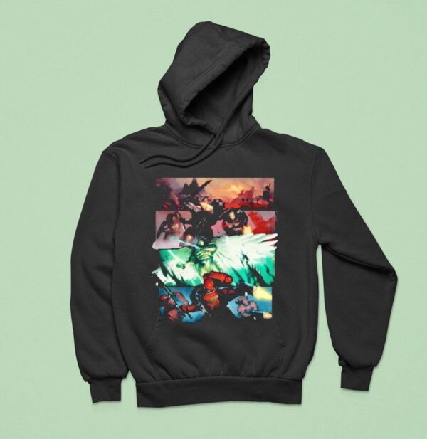 Warhammer Blood Angels Hoodie