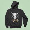 Warhammer Oath Of Stollie Imperial Fists Rogal Dorn Hoodie