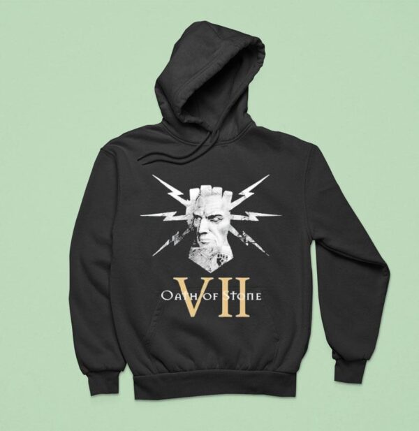Warhammer Oath Of Stollie Imperial Fists Rogal Dorn Hoodie