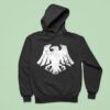 Warhammer Raven Guard Battleworn Insignia Hoodie