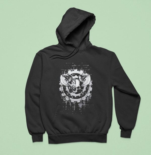 Warhammer The Horus Heresy Mechanicum Taghmata Omnissiah Hoodie