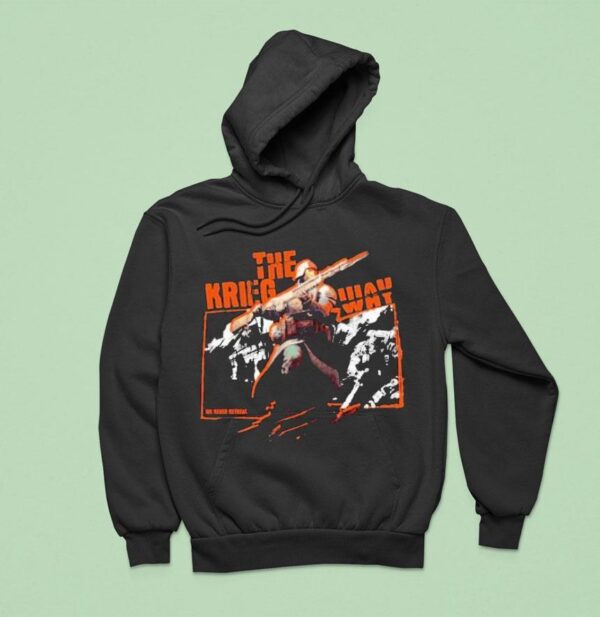 Warhammer The Krieg Way Hoodie