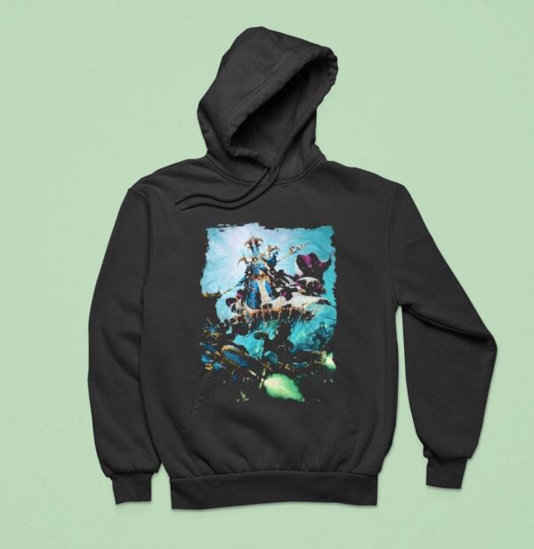 Warhammer Thousand Sons Portrai Hoodie