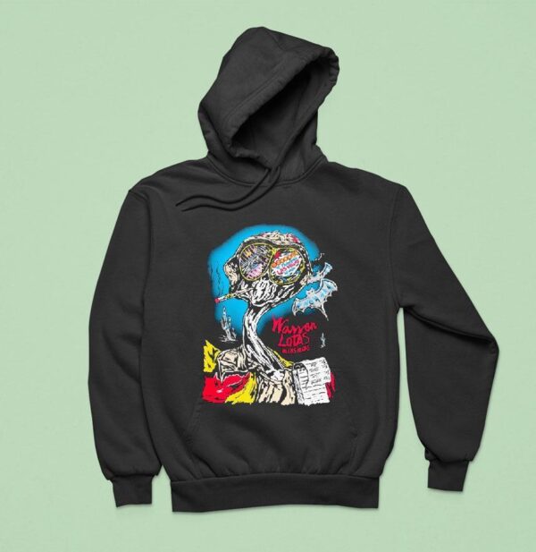 Warren Lotas In Las Vegas Loathing Hoodie