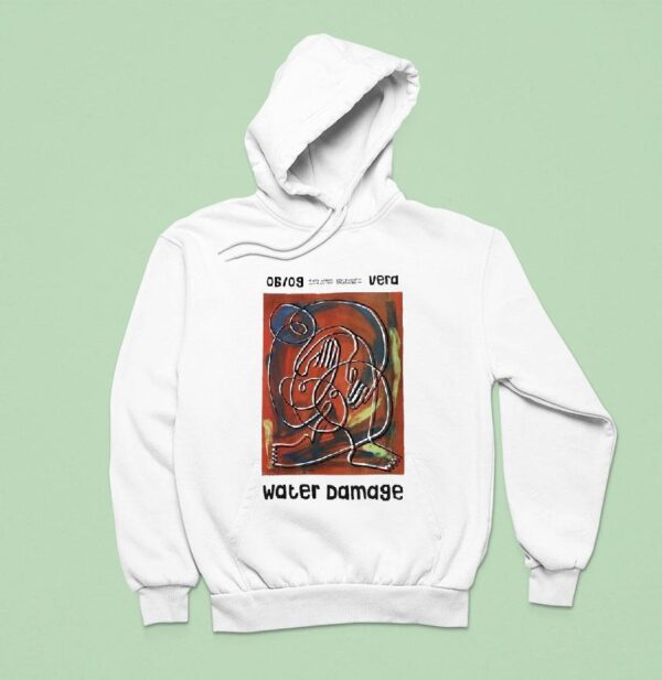 Water Damage Vera Groningen Nl Hoodie
