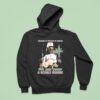Welcome To The Field Of Screams I Ve Just Swept A Doubleheader Halloween Hoodie