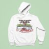 Welcome To The Jungle Go Cincinnati Bengals Hoodie