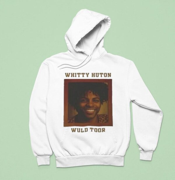 Whitty Huton Wuld Toor Martin Lawrence Hoodie