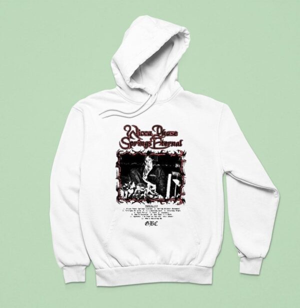 Wicca Phase Springs Eternal Portal Hoodie