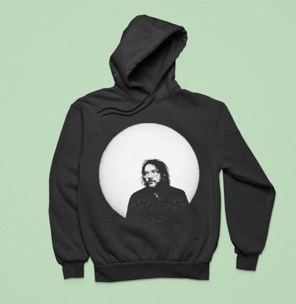 Wilco Jeff Tweedy Twilight Override Hoodie
