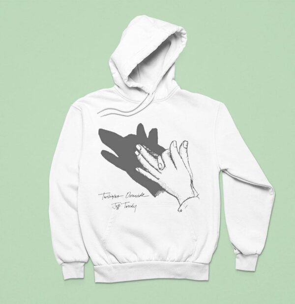 Wilco Jeff Tweedy Twilight Override World Tour Hoodie