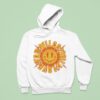 Wilco Will Love You Smiley Globe Hoodie