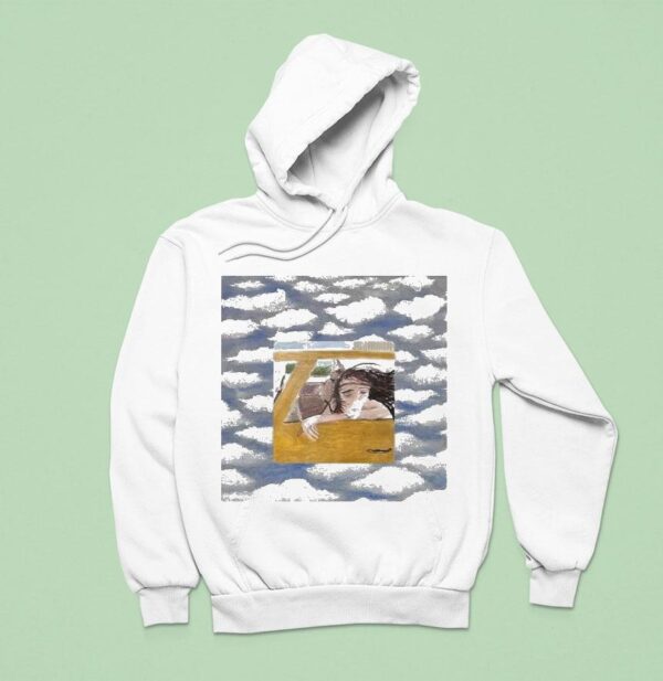 Wild Pink Dulling The Horns Hoodie
