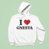 Will Ferrell I Love Gnesta Hoodie