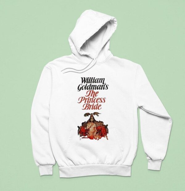 William Goldman The Princess Bride Hoodie
