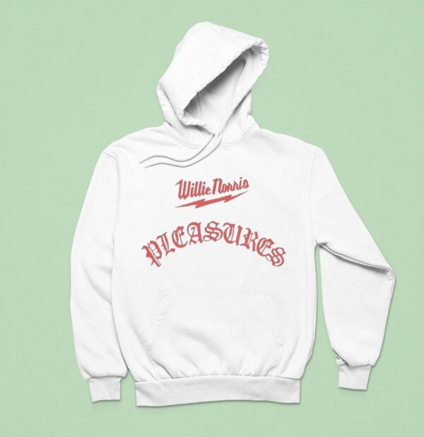 Willie Norris Pleasures Hoodie