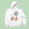 Winnie The Pooh Damn I May Have To Call In Thicc Today Bear Hoodie