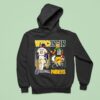 Wisconsin City Skyline Chourio Brewers And Love Packers Signatures Hoodie