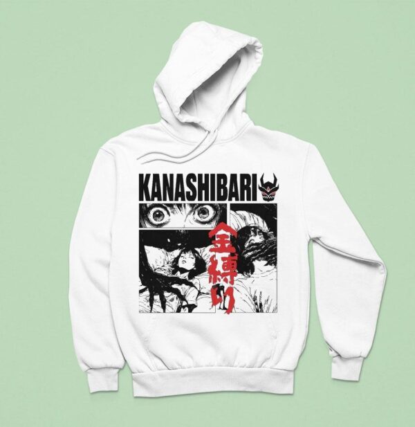 Within Destruction Kanashibari Hoodie