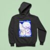 Wolf Human By Chance Alpha By Choice Hoodie
